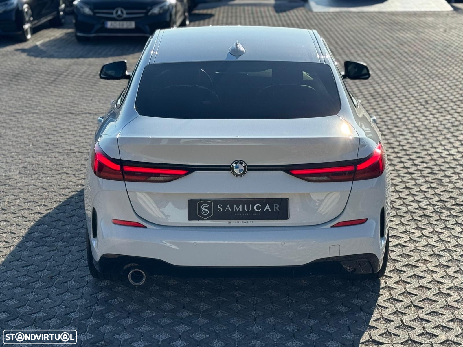 BMW 216 Gran Coupé d Pack Desportivo M - 5