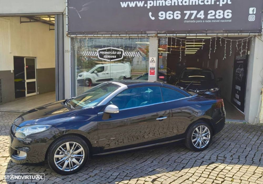 Renault Mégane Cabrio - 4