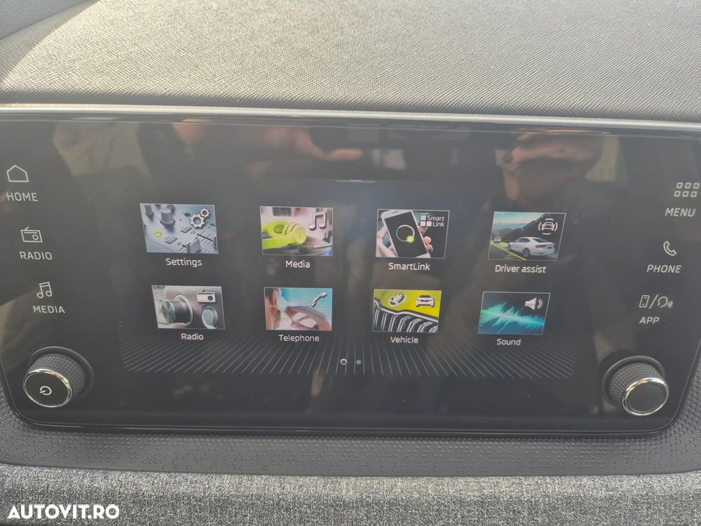 Skoda Kamiq 1.0 TSI Selection - 22