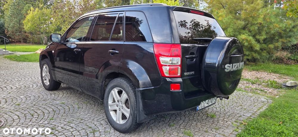 Suzuki Grand Vitara 2.0 - 2