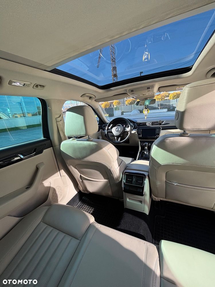 Skoda Superb 2.0 TDI SCR L&K DSG - 20