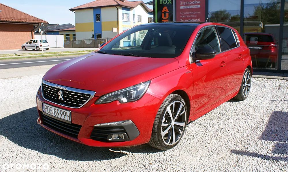Peugeot 308 1.2 PureTech GPF GT S&S EAT8 - 1
