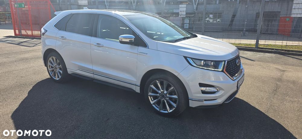 Ford Edge 2.0 TDCi Bi-Turbo 4x4 Vignale - 3