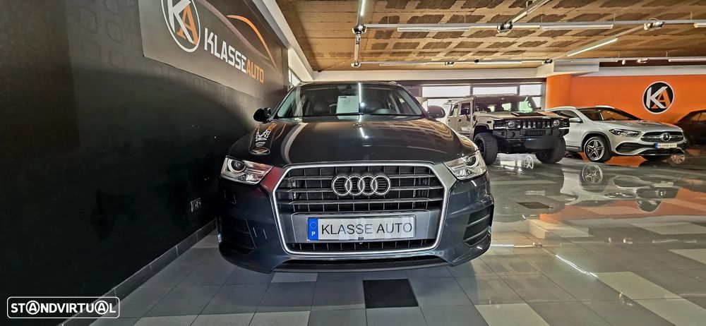 Audi Q3 1.4 TFSI CoD Sport - 5