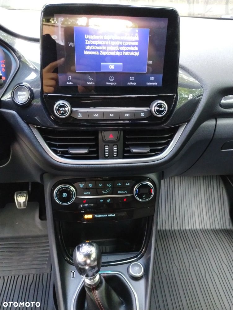 Ford Puma 1.0 EcoBoost ST-Line - 23