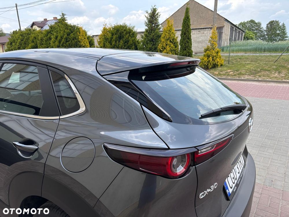 Mazda CX-30 2.0 mHEV Exclusive-Line 2WD - 5
