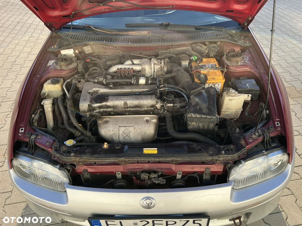 Mazda 323F 1.5 - 19
