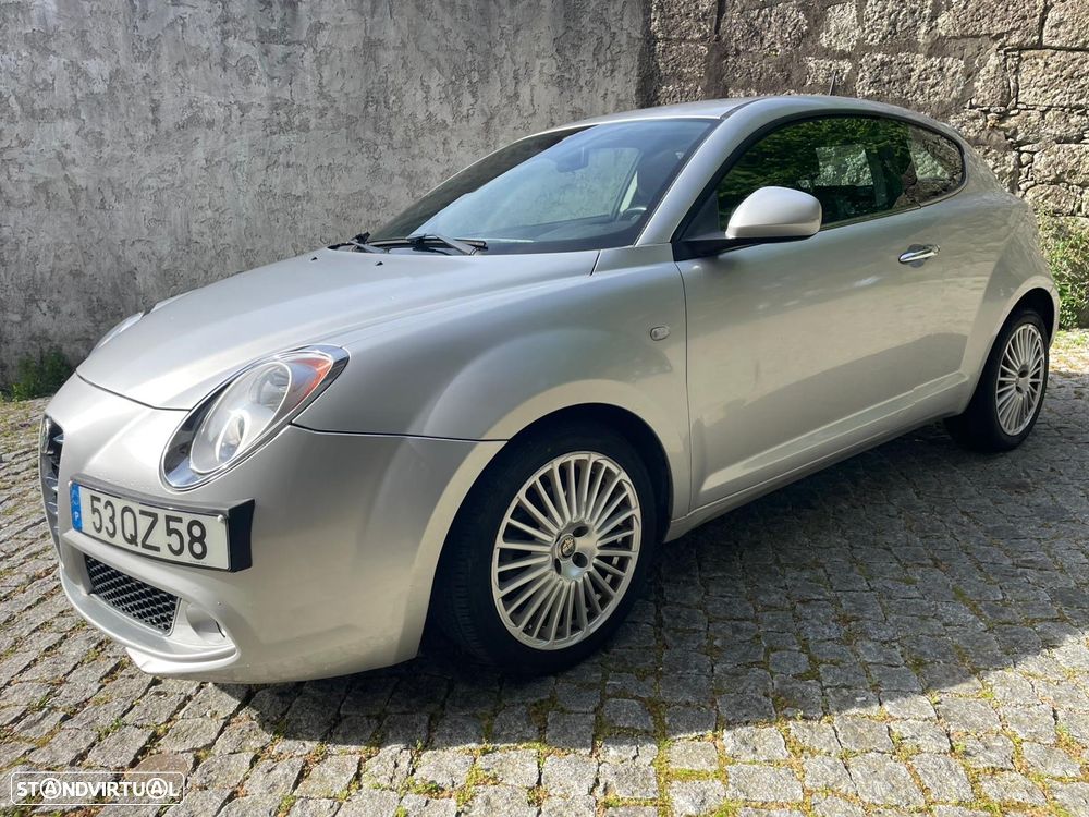 Alfa Romeo MiTo 1.3 JTDM 16V Super - 7