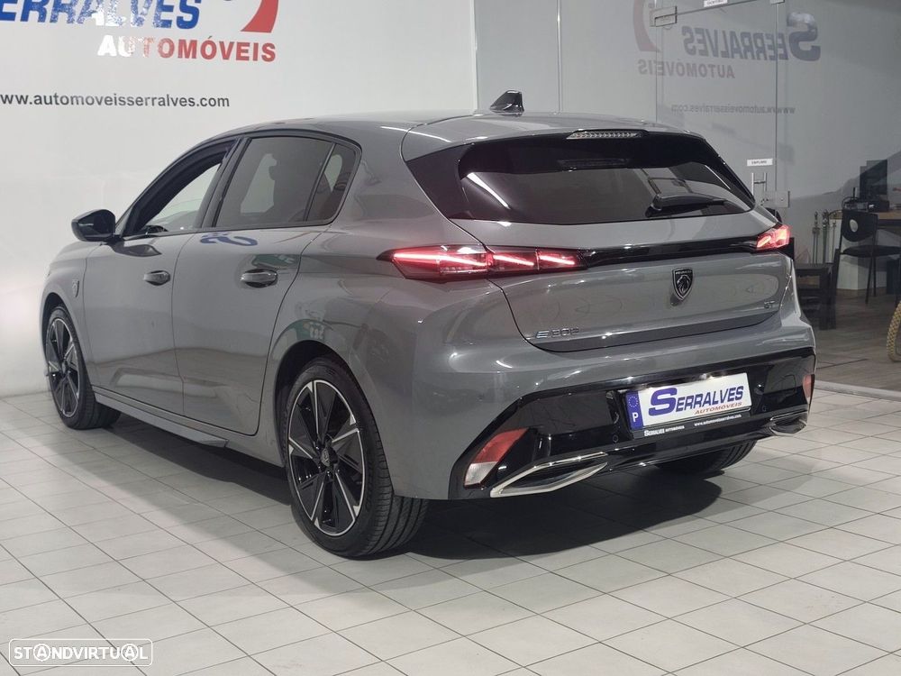 Peugeot e-308 58 kWh GT - 5