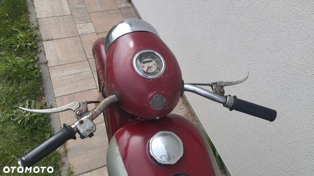 Jawa 250 typ 353 - 4