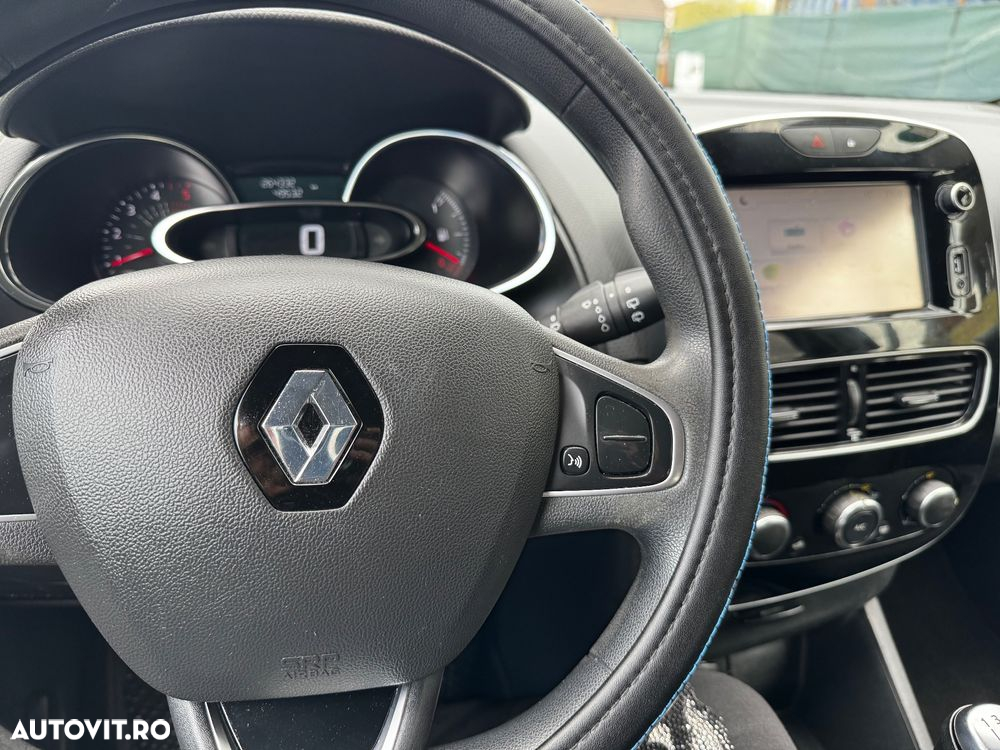 Renault Clio (Energy) dCi 90 Start & Stop LIMITED - 12