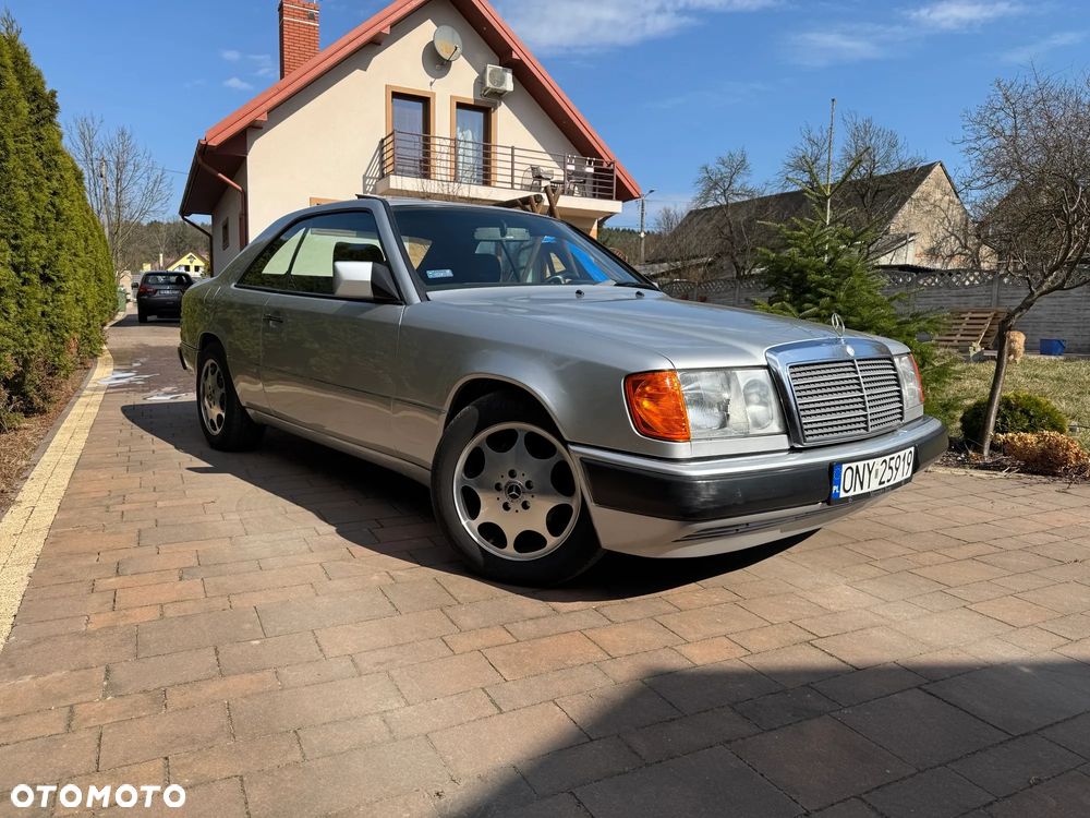 Mercedes-Benz W124 (1984-1993) - 3