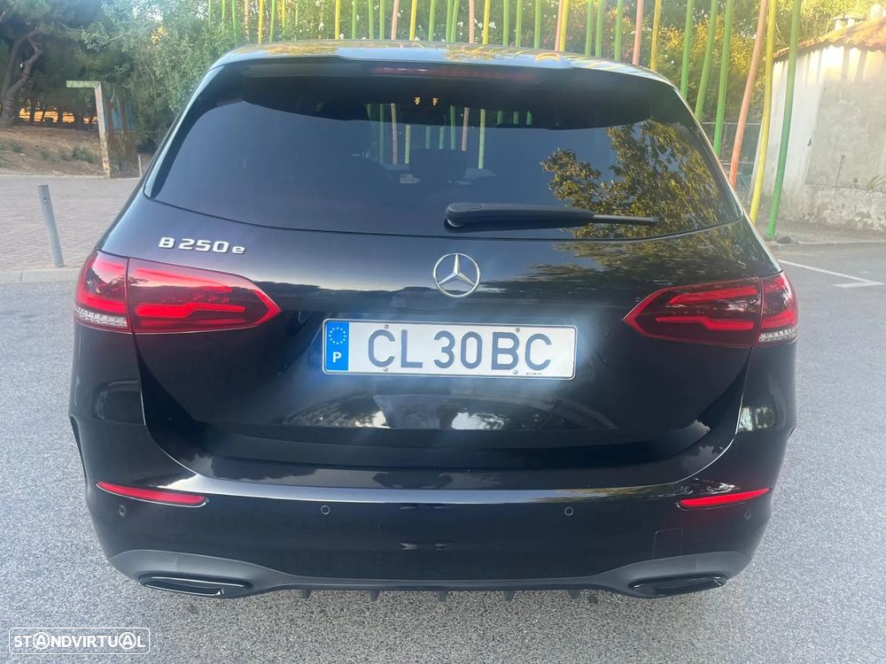 Mercedes-Benz B 250 e 8G-DCT AMG Line - 3