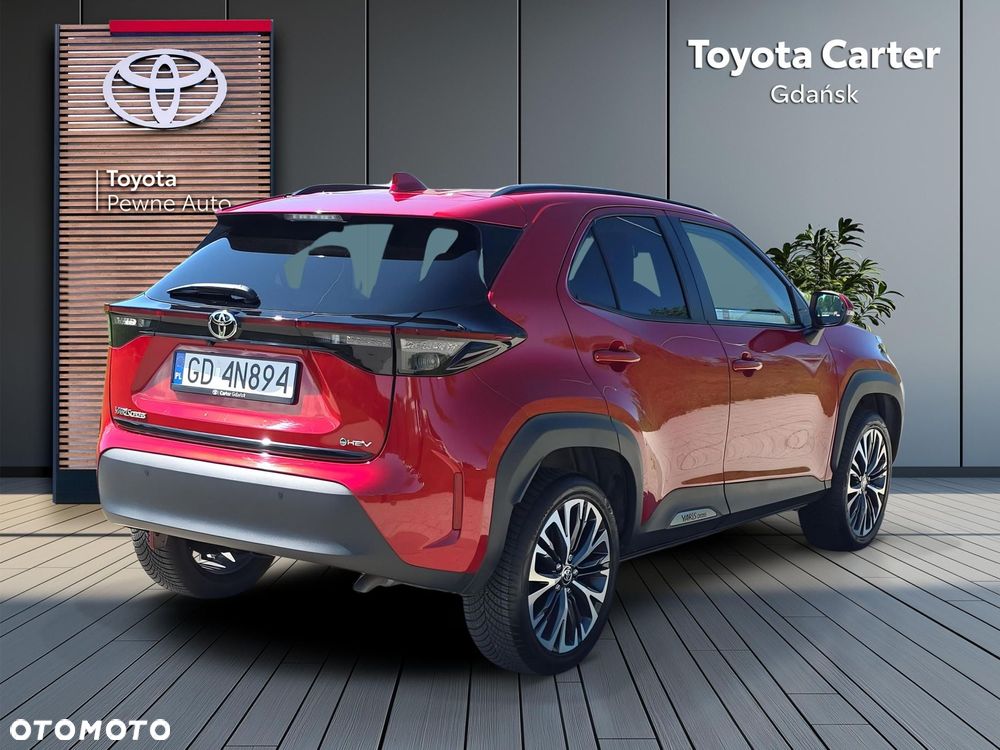 Toyota Yaris Cross Hybrid 1.5 Executive - 6