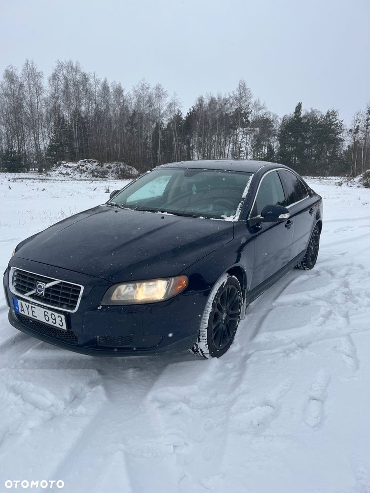 Volvo S80 - 2
