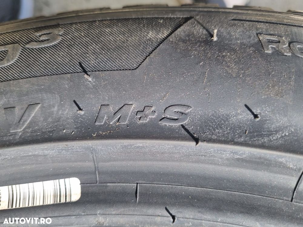 245/45 R18, 100V, HANKOOK Winter I*cept evo3, Anvelope de iarna M+S - 5