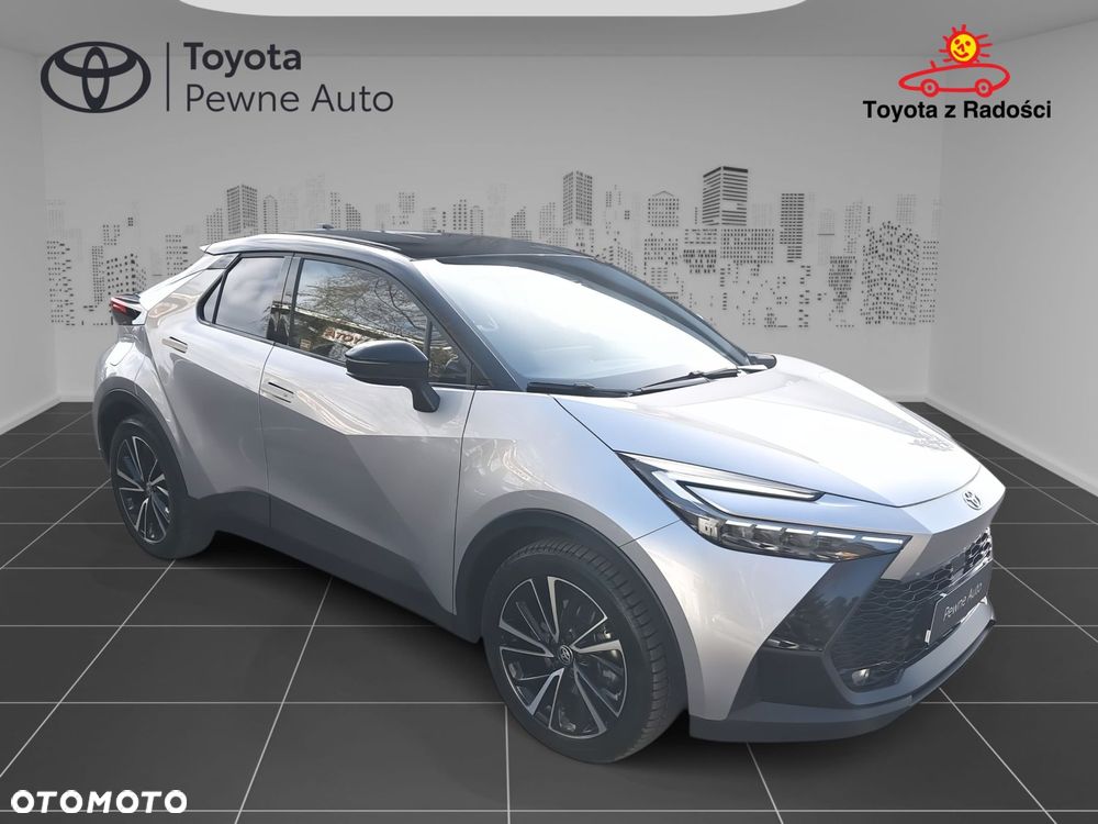 Toyota C-HR - 2