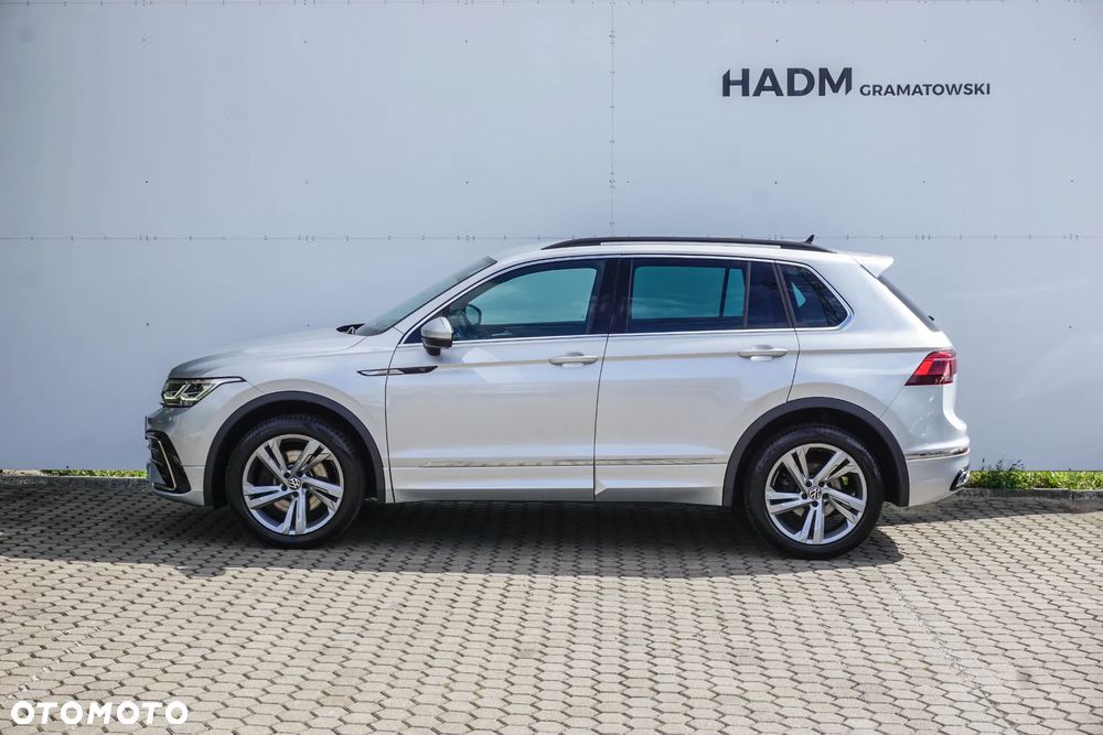 Volkswagen Tiguan 2.0 TDI SCR 4Mot R-Line DSG - 5