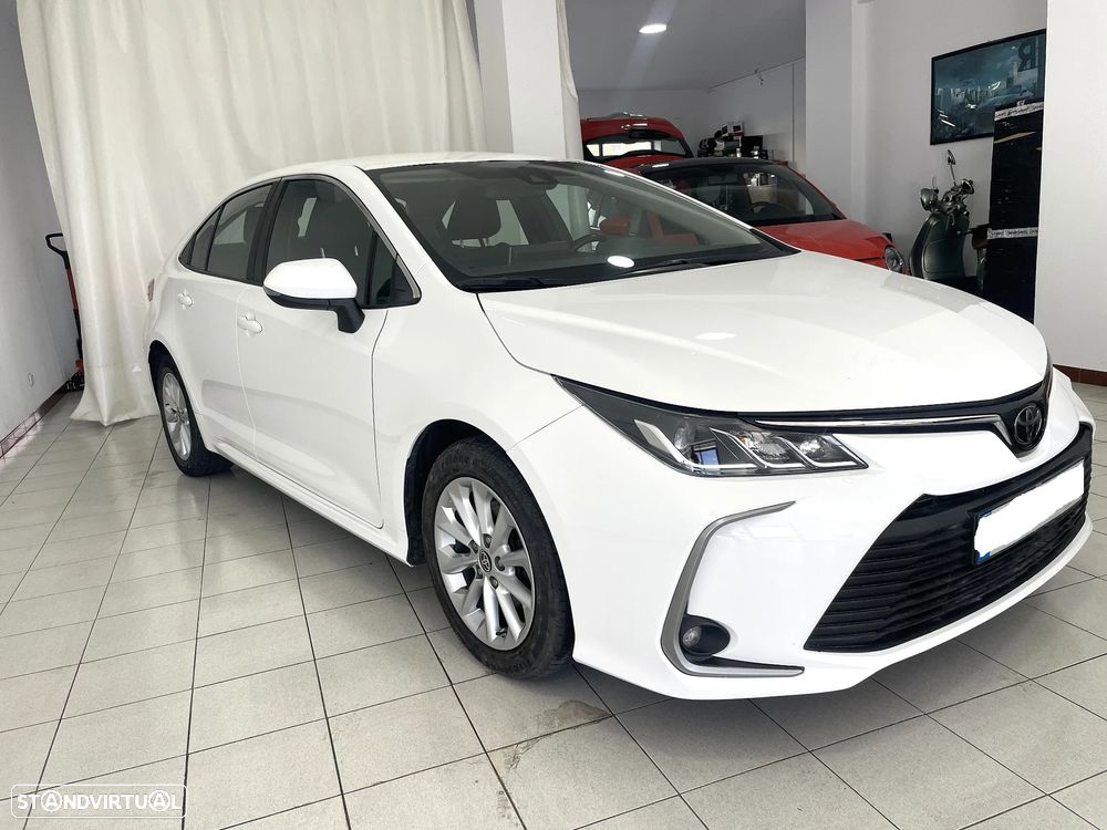 Toyota Corolla 1.5 VVT-I Exclusive - 11