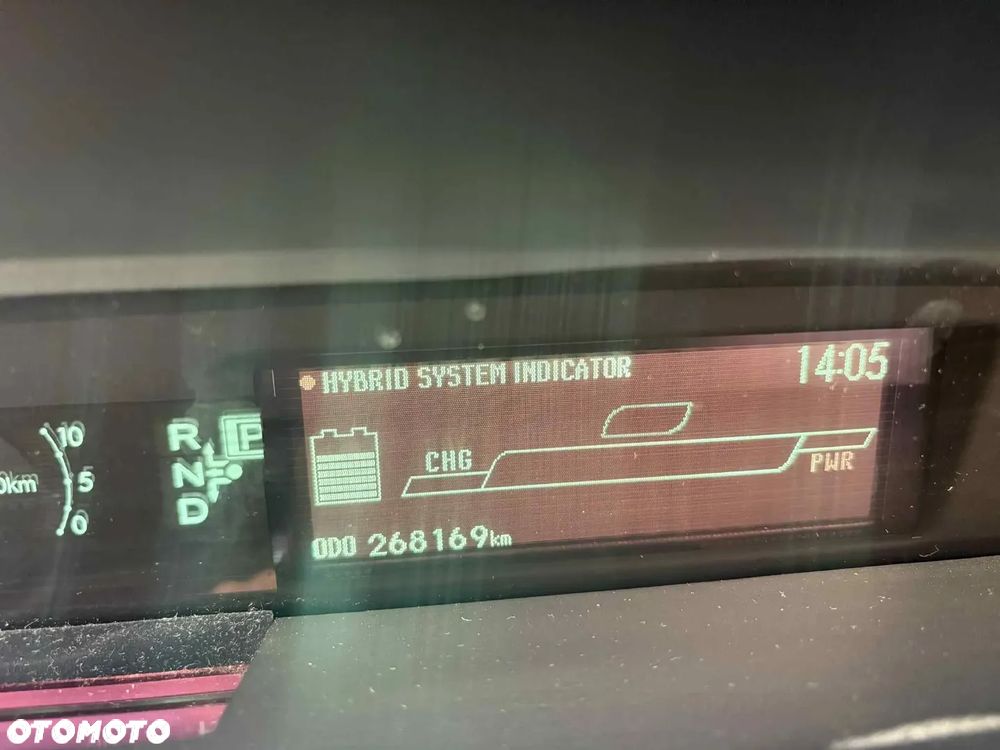 Toyota Prius - 3