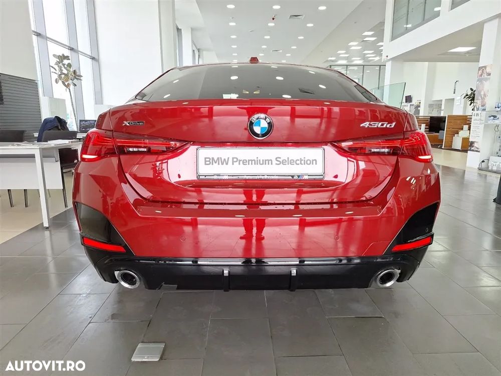 BMW Seria 4 430d xDrive Gran Coupe - 23