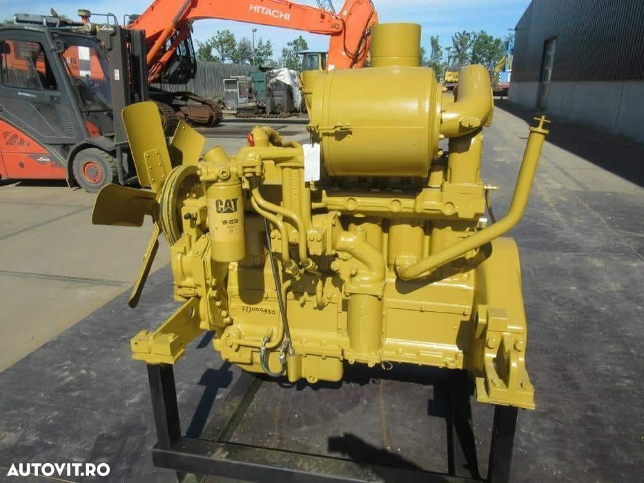 Motor reconditionat caterpillar - 1