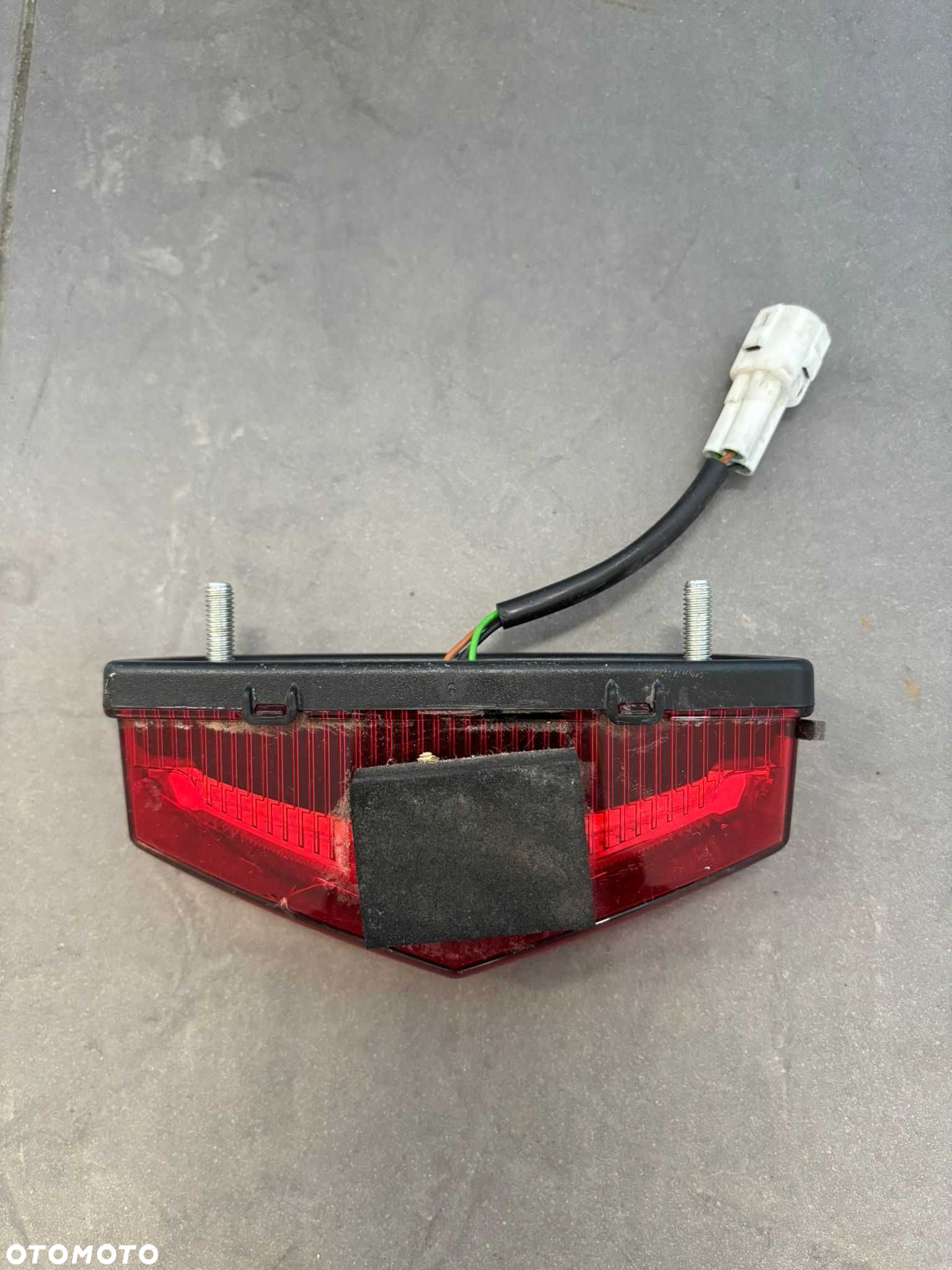 Lampa Tylna Tył Led Yamaha YZF MT 125. 14-20 [2] - 3