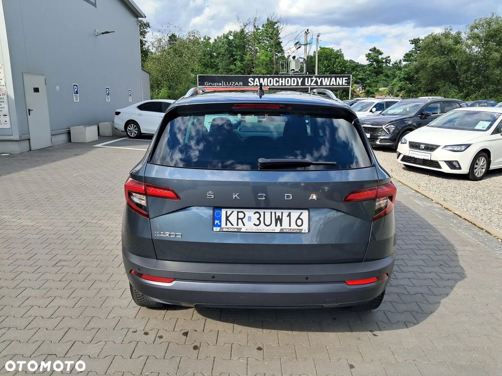 Skoda Karoq 1.5 TSI ACT Style DSG - 10