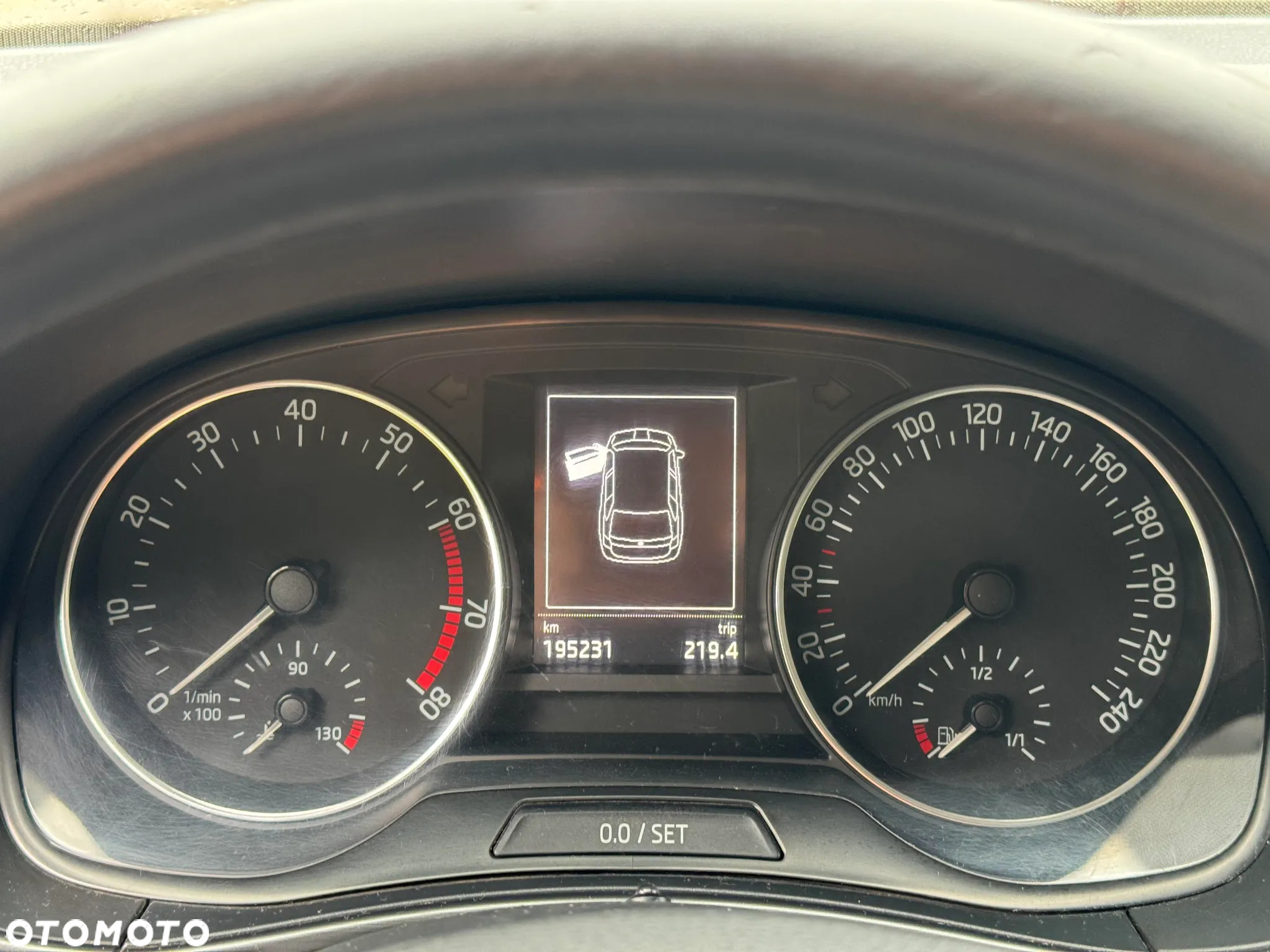 Skoda Fabia 1.0 Style - 10