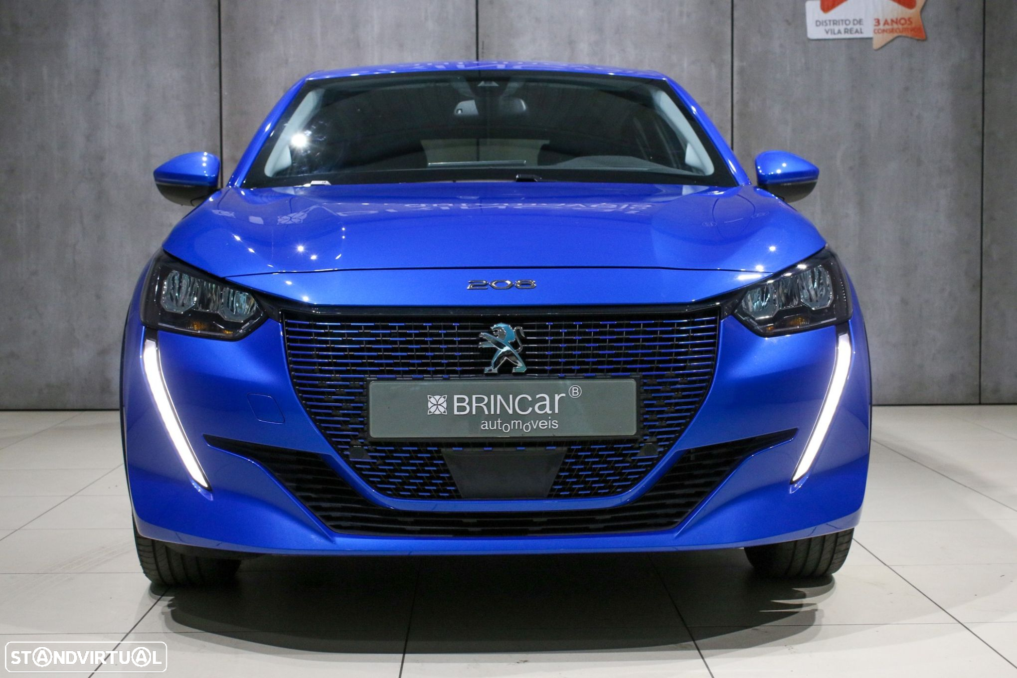 Peugeot e-208 Allure - 10