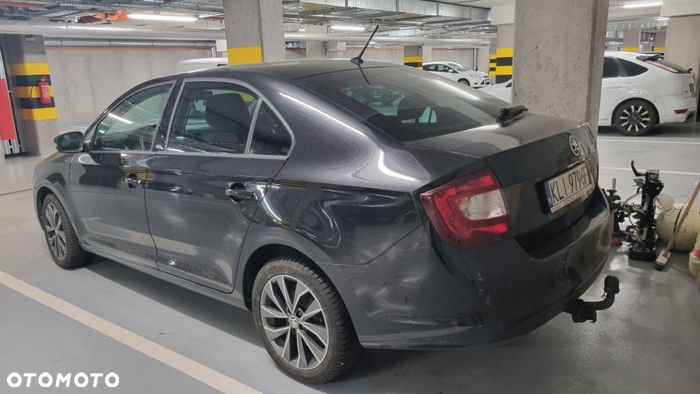 Skoda RAPID - 4