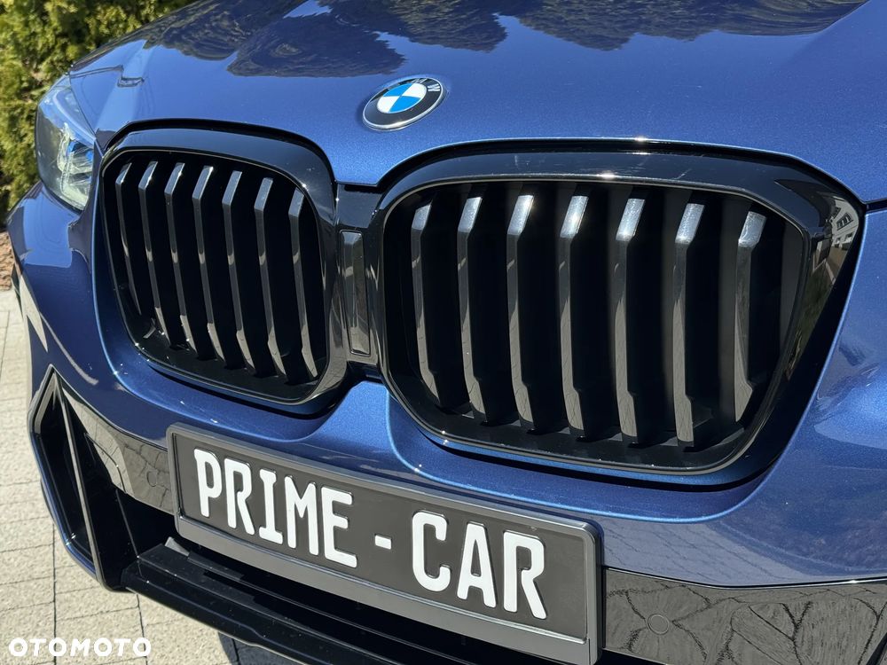 BMW X3 xDrive20d M Sport - 7
