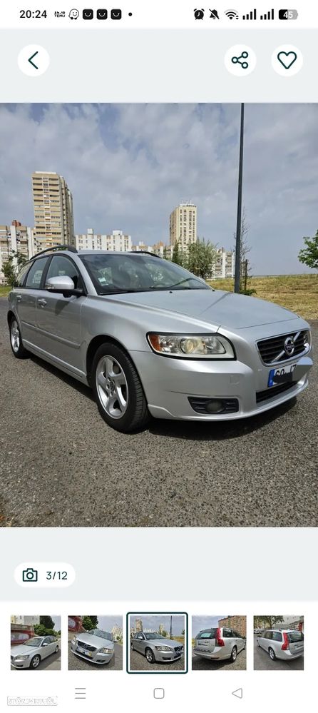 Volvo V50 1.6 D Drive - 1