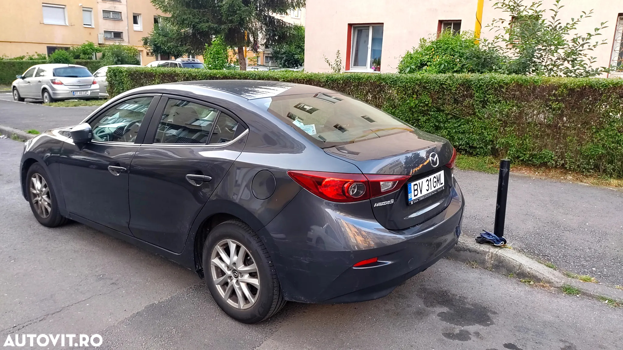 Mazda 3 - 3
