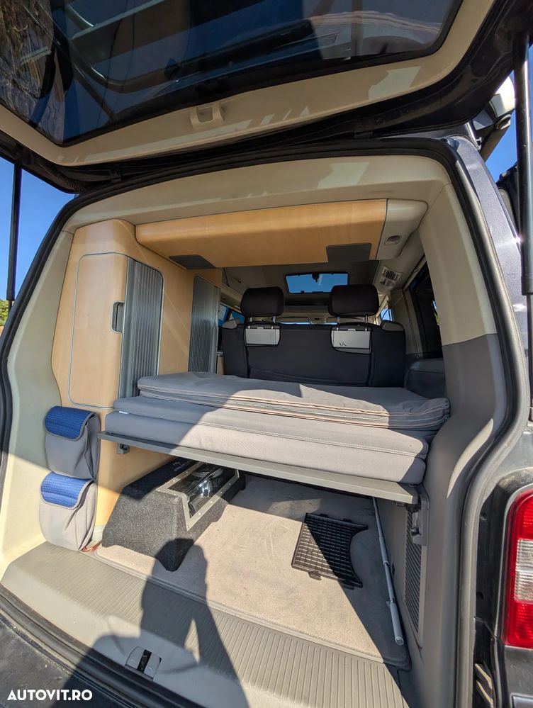 Volkswagen California - 28