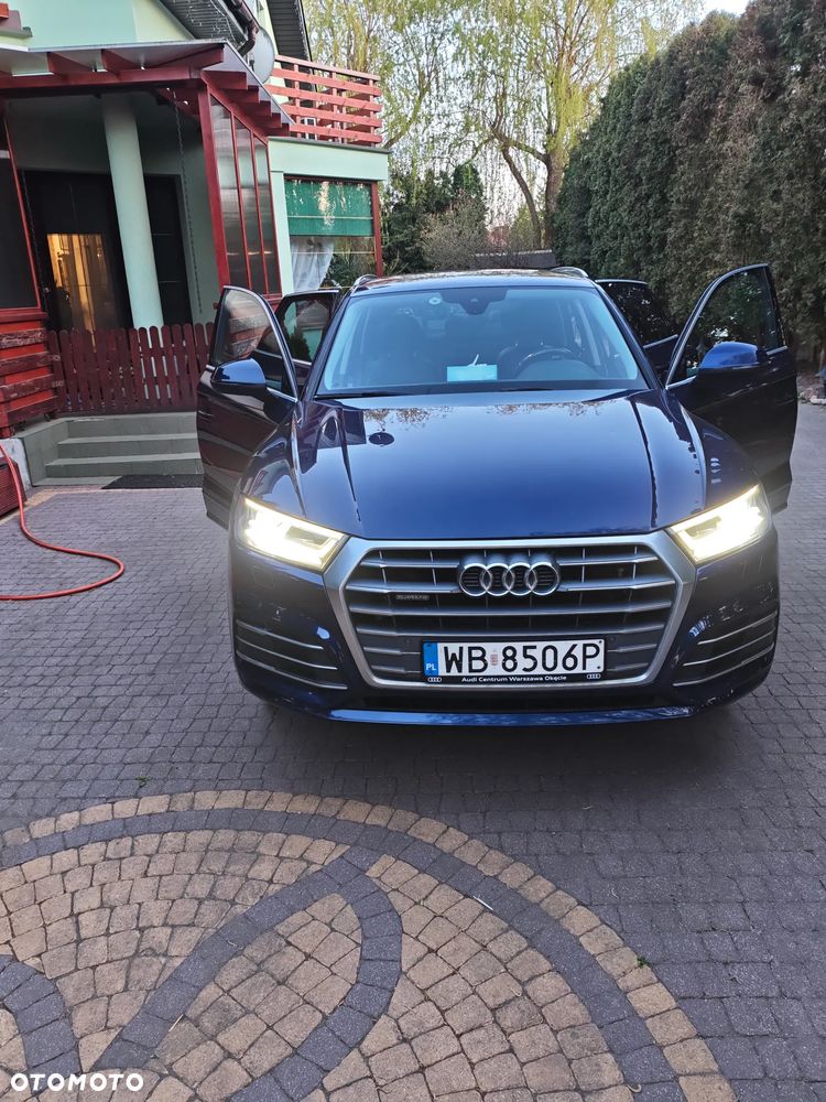 Audi Q5 2.0 TDI Quattro Design S tronic - 1