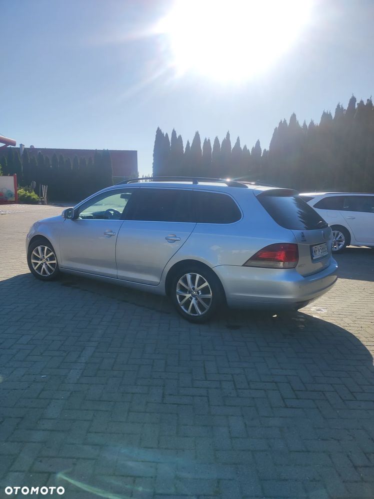 Volkswagen Golf 1.6 TDI Comfortline - 9