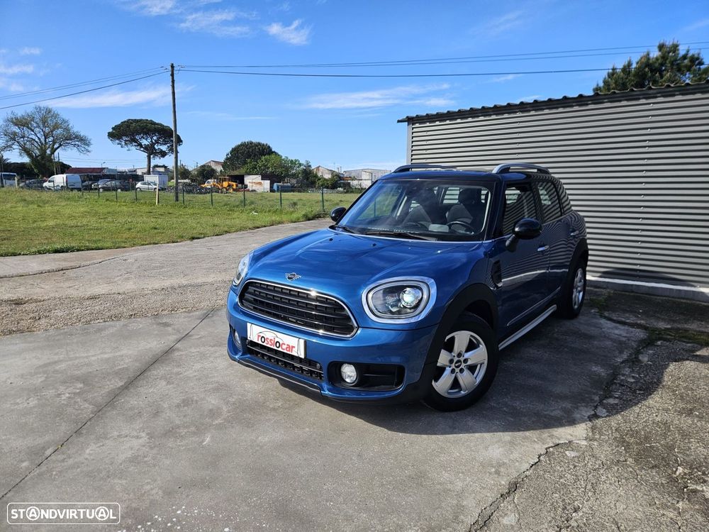 MINI Countryman Cooper Auto - 1