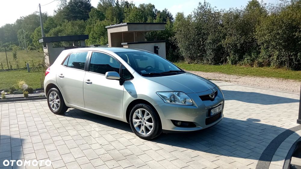 Toyota Auris 1.4 D-4D Luna - 9