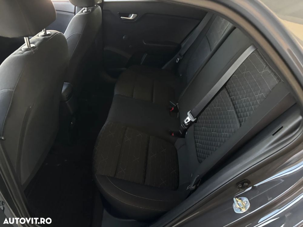 Kia Rio 1.2 MPI 5MT Urban - 25