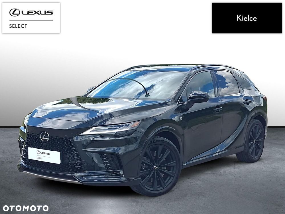 Lexus RX - 2