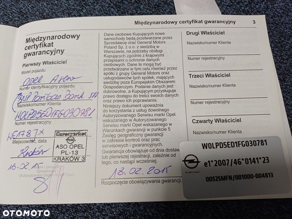 Opel Astra - 26