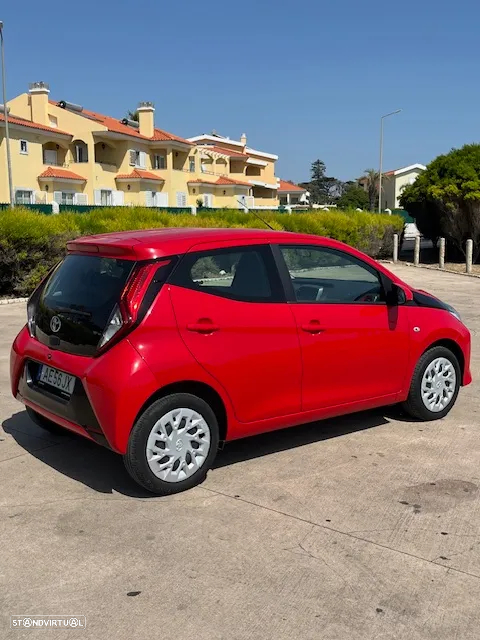Toyota Aygo 1.0 X-Play+X-Touch - 17