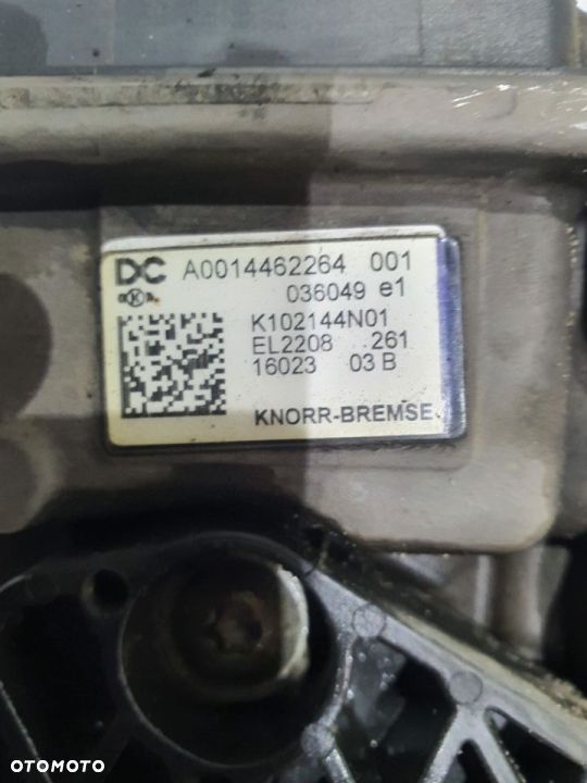 ZAWÓR PODSTAWA OSUSZACZA MERCEDES ACTROS MP4 EL2208 - 3