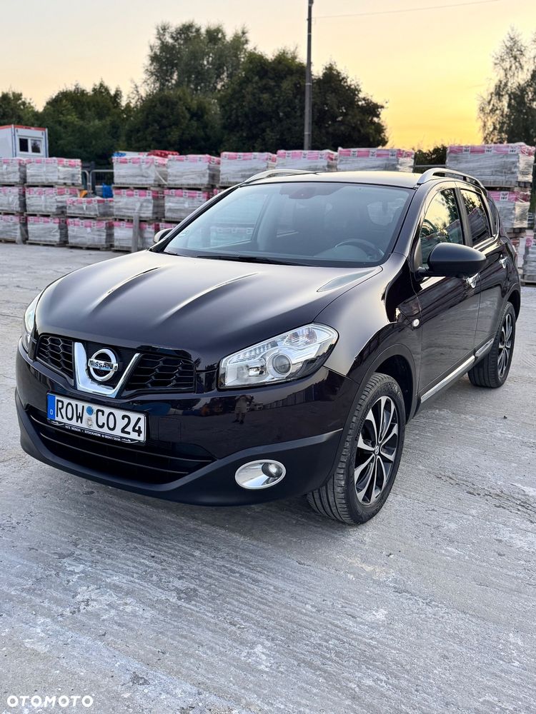 Nissan Qashqai - 3