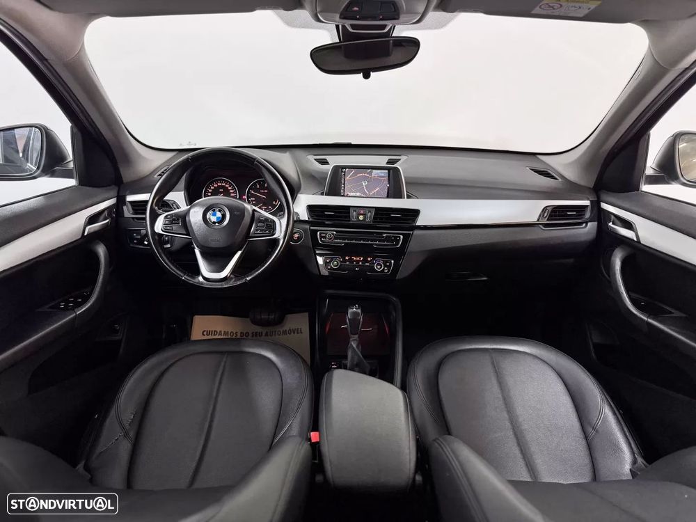 BMW X1 18 d sDrive Auto xLine - 24