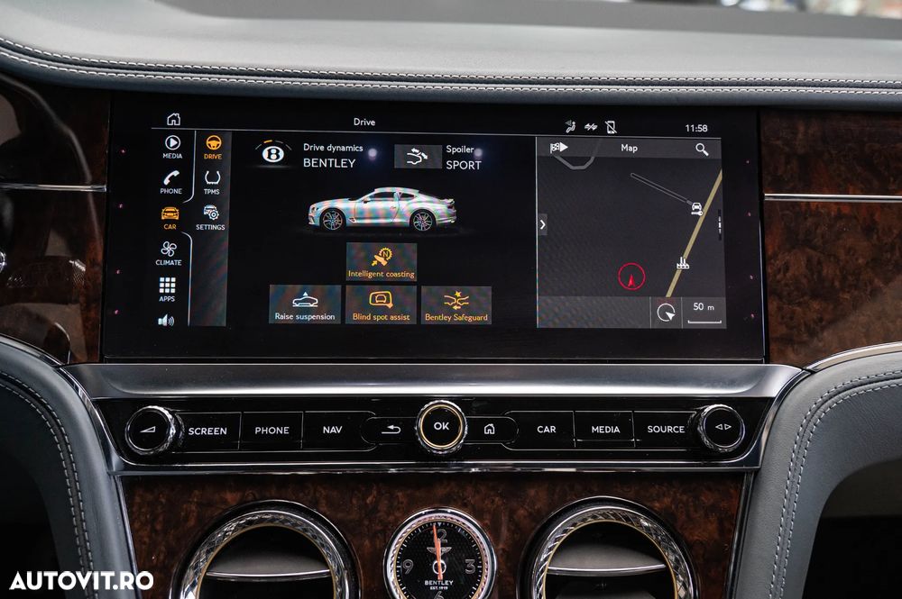 Bentley Continental V8 S - 19