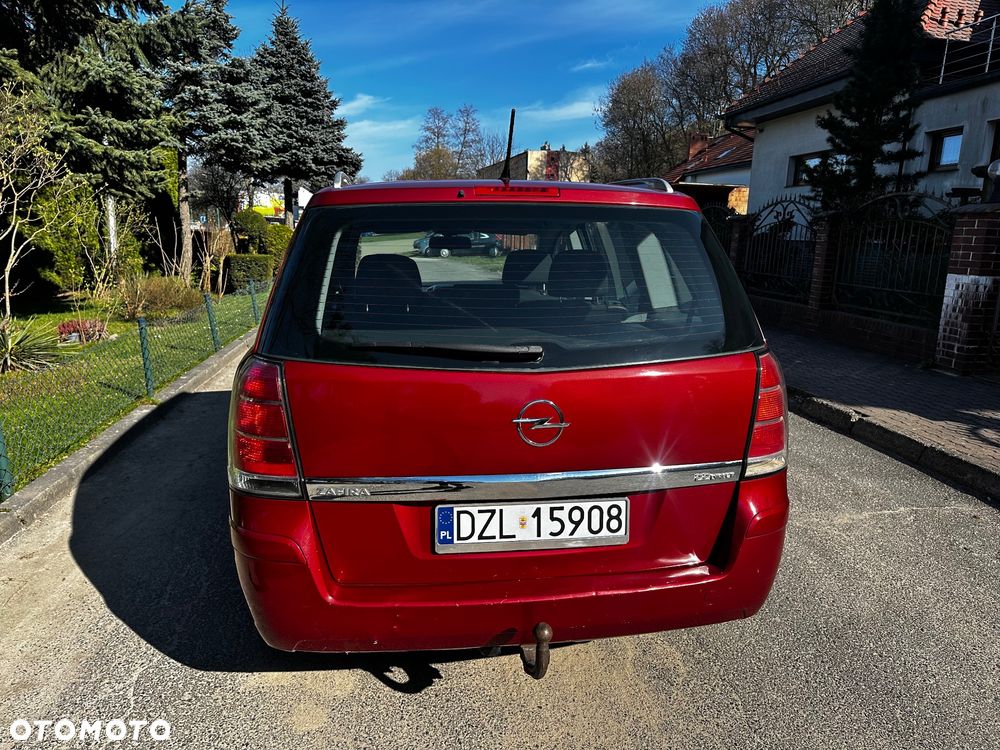 Opel Zafira 2.2 Innovation - 20