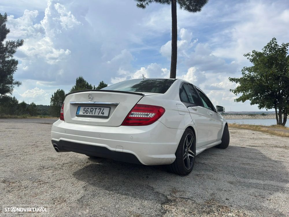 Mercedes-Benz C 250 CDI Fleet Pack J17 BE - 1