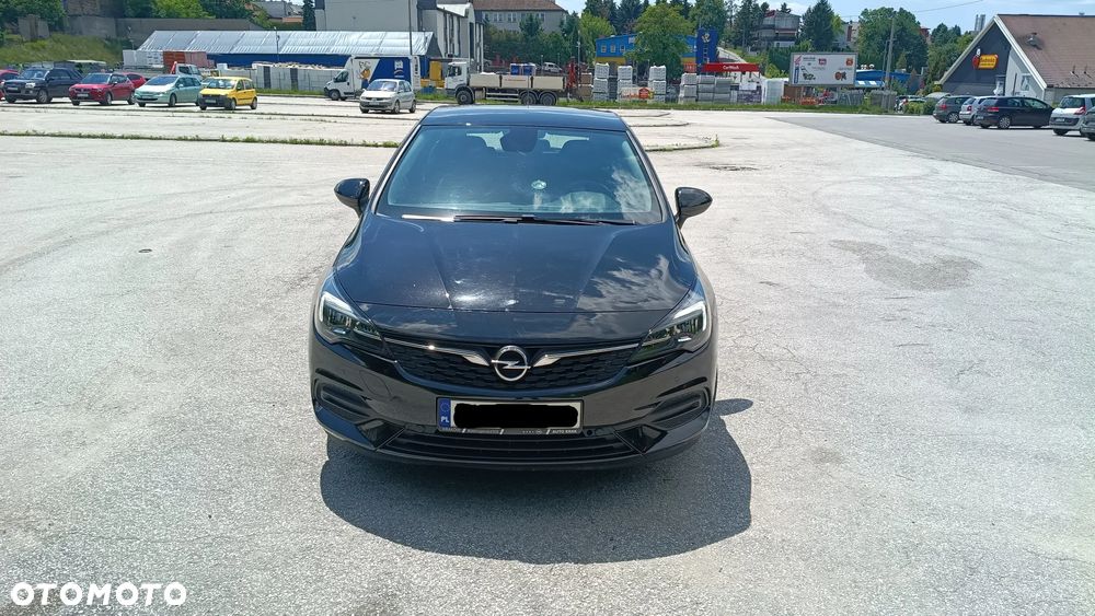 Opel Astra 1.2 T Edition S&S - 3